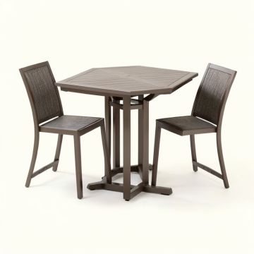 Stapleton 3 Piece Bar Height Dining Set (synthetic illustration; no displayed measurements)