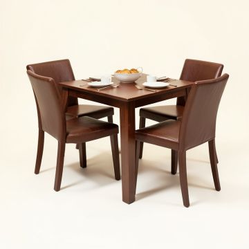 Lillard 3 Piece Breakfast Dining Set (synthetic illustration; no displayed measurements)