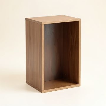 Ashland 27.4 '' W X 64.4 '' H X 7.81 '' D Free-Standing Over-The-Toilet Storage (synthetic illustration; no displayed measurements)