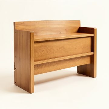 Chatham Bookcase Headboard (synthetic illustration; no displayed measurements)