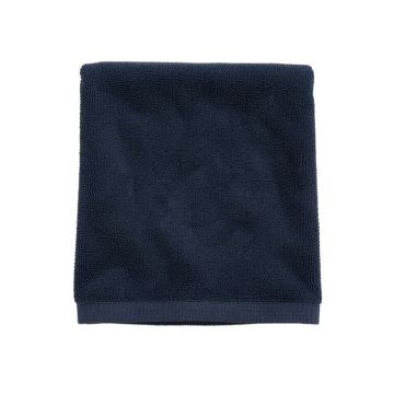 Willow Bend Bath Towel - Navy (synthetic illustration; no displayed measurements)