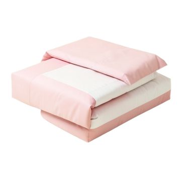 Rhames 3 Piece Crib Bedding Set