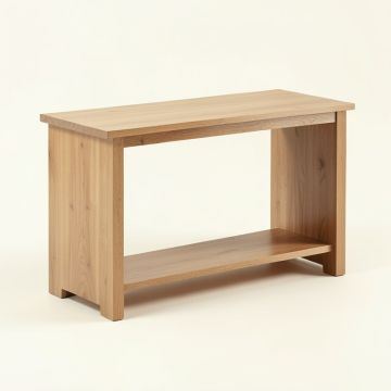 Mulak 42.25 '' Console Table (synthetic illustration; no displayed measurements)