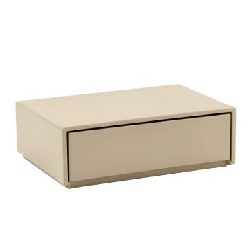 Briar Falls Desktop Monitor Riser - Beige