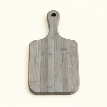 River Bridge Cutting Board - Gray (synthetic illustration; no displayed measurements)