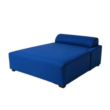 Endijs 47.2 '' Armless Sofa Bed