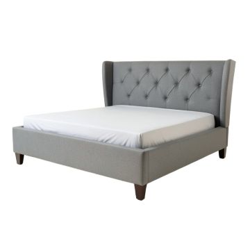 Angelita Upholstered Standard Bed