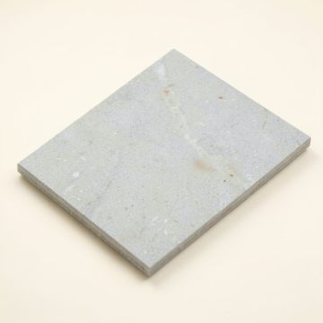 Desna Random Sized Natural Stone Mosaic Tile In Light Gray (synthetic illustration; no displayed measurements)