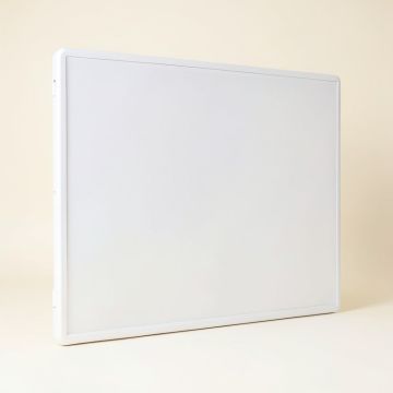 Excelvan White 120 '' Portable Projection Screen (synthetic illustration; no displayed measurements)