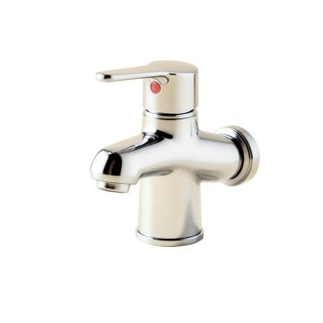 Aqua Elegance Single Lever Wide Spread Bathroom Faucet