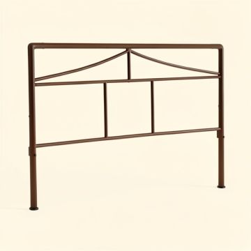 Caylee Open-Frame Headboard (synthetic illustration; no displayed measurements)