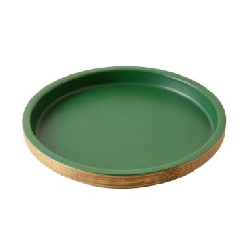 Bay Bridge Serving Tray - Green