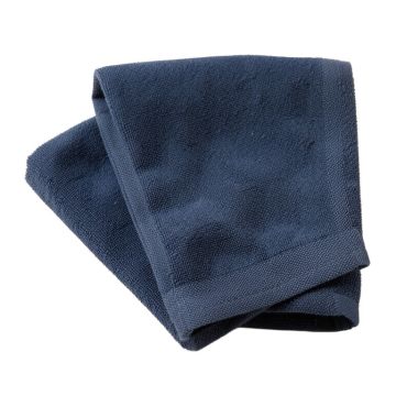 Hill Canyon Bath Towel - Navy