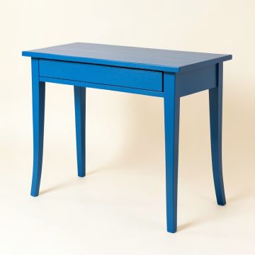 Briar Bluff Writing Desk - Blue (synthetic illustration; no displayed measurements)