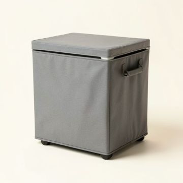 64 Qt . Portable Refrigerator Cooler (synthetic illustration; no displayed measurements)