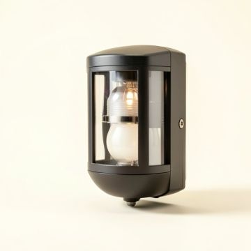 2-Light Outdoor Bulkhead Light (synthetic illustration; no displayed measurements)