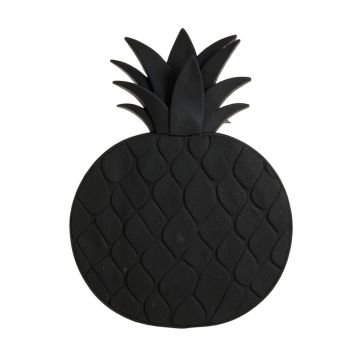 Gerard Pineapple 30 In . X 18 In . Non-Slip Outdoor Door Mat