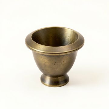 Rustic 3 1/2 '' Center Cup/Bin Pull Multipack (synthetic illustration; no displayed measurements)