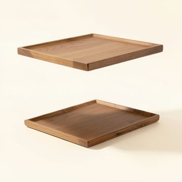 Berke Tray Table Set (synthetic illustration; no displayed measurements)