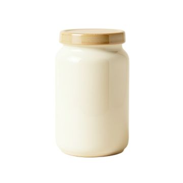 0.63 Qt . Coffee Jar
