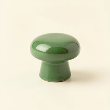 Aspen Arc Cabinet Knob Without Packaging (synthetic illustration; no displayed measurements)