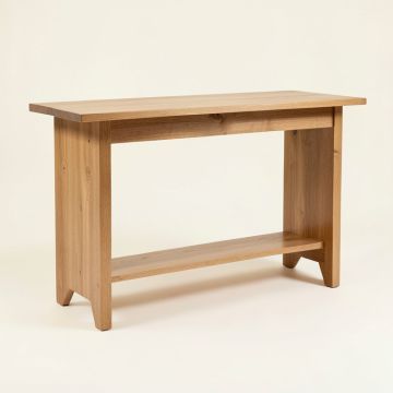 Alonza 27.5 '' Console Table (synthetic illustration; no displayed measurements)