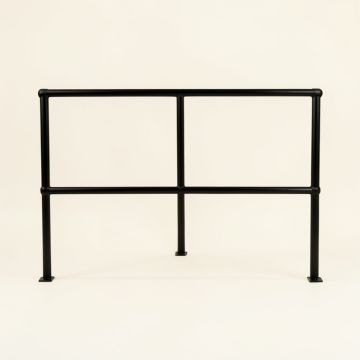 Taliesin Slat Headboard (synthetic illustration; no displayed measurements)
