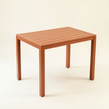 Lake Arc Patio Table (synthetic illustration; no displayed measurements)