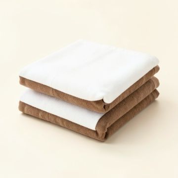Everyday Neutral Camper Tea Towel Set (synthetic illustration; no displayed measurements)