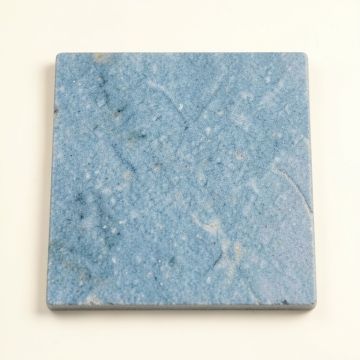 Hill Brook Uninstalled Square Decorative Tile - Blue (synthetic illustration; no displayed measurements)
