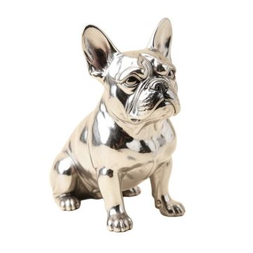 Ceramic French Bulldog