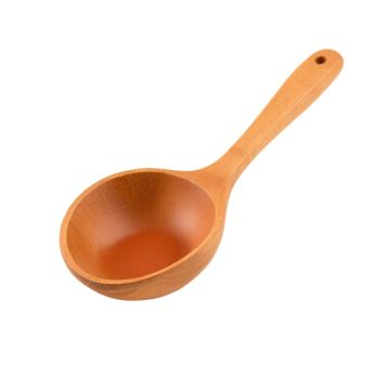 Juniper Bluff Cooking Spoon - Terracotta