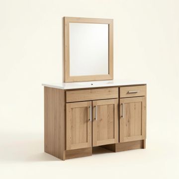 Goodland High Quality 30 '' Single Bathroom Vanity Set (synthetic illustration; no displayed measurements)
