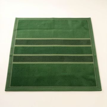 Ridge Brook Rectangular Outdoor Rug - Green (synthetic illustration; no displayed measurements)