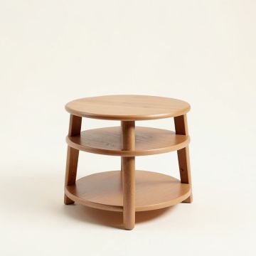 Eamon Square Multi-Tiered Plant Stand (synthetic illustration; no displayed measurements)