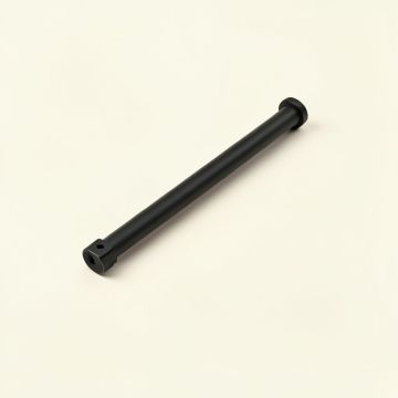 Sandpoint Single Curtain Rod (synthetic illustration; no displayed measurements)