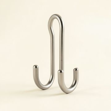Pablo Beaded Roller Shower Curtain Hooks (synthetic illustration; no displayed measurements)