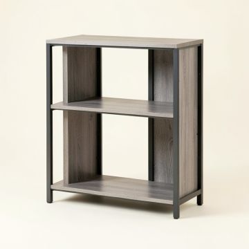 Sequoia Etagere Bookcase (synthetic illustration; no displayed measurements)