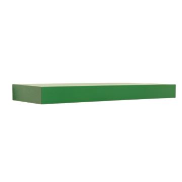 Laurel Branch Wall-Mounted Shelf - Green