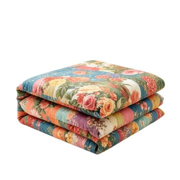 Paloma Single Reversible Quilt