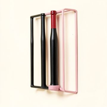 Wine Good Idea Vintage Metal Wall Décor (synthetic illustration; no displayed measurements)