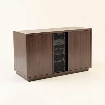 Donza 39.96 '' Wide Server (synthetic illustration; no displayed measurements)