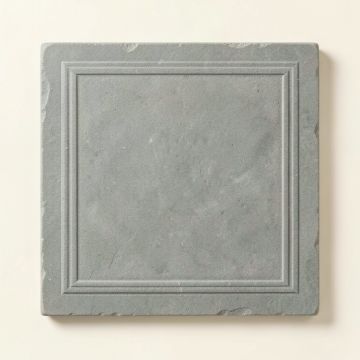 Maple Brook Uninstalled Square Decorative Tile - Gray (synthetic illustration; no displayed measurements)