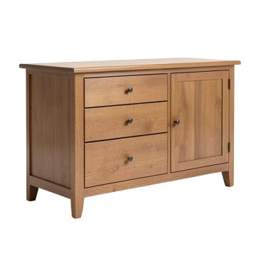 Harma 65 '' Wide 3 Drawer Buffet Table