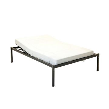 Kaitlyn 18 '' Zero Gravity Adjustable Bed With Wireless Remote