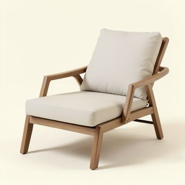 Calvin Patio Chair With Cushions (synthetic illustration; no displayed measurements)