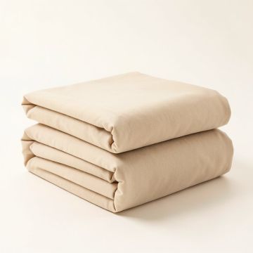 Beach Sheet Set (synthetic illustration; no displayed measurements)