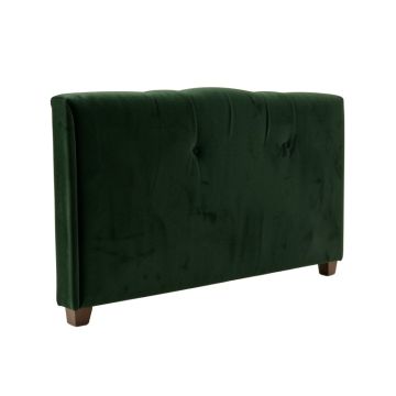 Elsa Upholstered Wingback Headboard (synthetic illustration; no displayed measurements)