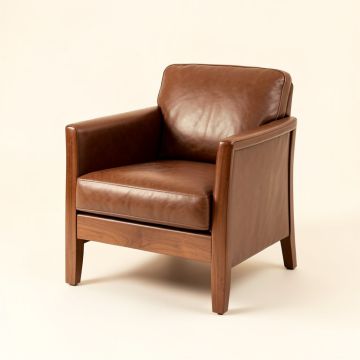 Laux 29 '' Wide Barrel Chair (synthetic illustration; no displayed measurements)