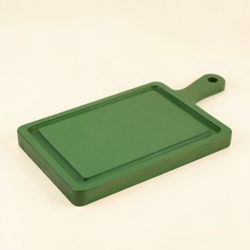 Willow Crossing Cutting Board - Green (synthetic illustration; no displayed measurements)